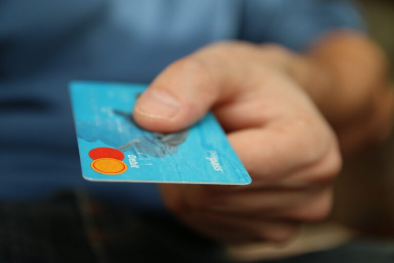 credit card credit score